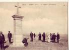 Lyon        AFAS 1906   Le Calvaire A Poleymieux - Andere & Zonder Classificatie