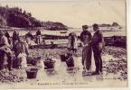 Cancale     Le Lavage Des Huitres - Cancale