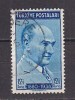 PGL AN520 - TURQUIE TURKEY Yv N°928 - Used Stamps