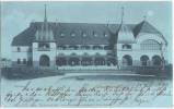 Westerland Sylt Kurhaus Mondschein Karte 13.7.1898 Gelaufen - Sylt