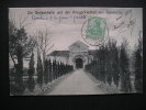 Die Gedenkhalle Und Der Kriegerfriedhof Von Gravelotte 1905 - Lorraine