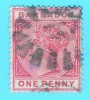 Stamps - Barbados - Barbades (1966-...)