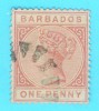 Stamps - Barbados - Barbades (1966-...)