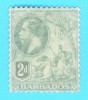 Stamps - Barbados - Barbados (1966-...)