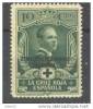 MA94-A240TM.Spanish Morocco.Maroc Espagnol .MARRUECOS  ESPAÑOL Alfonso Xlll.CRUZ ROJA  1926  (Ed 94**) Sin Charnela.LUJO - Spanish Morocco