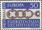 Mint Stamp  Europa CEPT 1965  From Liechtenstein - 1965