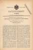 Original Patentschrift - A. Molé à Laval , Mayenne , 1894 , Scie Circulaire , Fraiseuse !!! - Macchine