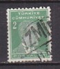 PGL AN528 - TURQUIE TURKEY Yv N°969 - Used Stamps