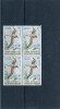 1959- French Southern & Antartic Territories- 30c. "Light-mantled Sooty" In Block Of 4 MNH (1 W/ Corner Wear, 2 Bent) - Ungebraucht