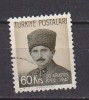 PGL AN558 - TURQUIE TURKEY Yv N°1052 - Oblitérés