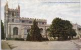 Basingstoke: Parish Church & New Chapel - Autres & Non Classés