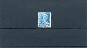 1947-Germany- German Occupation Issues(Baden)- 20pf. Stamp "Hans Baldung Grien" MNH (light Bend) - Baden