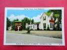 Brownsville TN  Ye Ole Tayster Tavern Restaurant  Vintage Wb------ --REF   536 - Autres & Non Classés