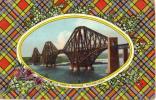 The Forth Bridge - Edingburgh - East Lothian