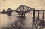 Forth Bridge - East Lothian