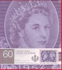 Canada, Elizabeth II - 60 Years Of Reign, Block 2012 - Blocks & Sheetlets