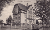 CPA Janvier 1917 SALMUNSTER - Bereinslazarett Saint Josephshaus (ww1, Wk1) - Bad Soden