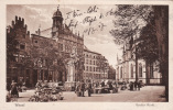 CPA 1917 WESEL - Grosser Markt (ww1, Wk1) - Wesel