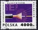 POLAND 1994 MICHEL  NO 3494  MNH - Unused Stamps