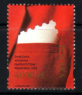 POLAND 1994 MICHEL NO 3501 MNH - Unused Stamps
