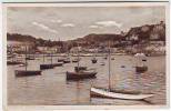TORQUAY FROM PIER. BARQUES. VOILIERS. - Andere & Zonder Classificatie