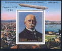 COREE NORD 2825 Ferdinand Von Zeppelin - Zeppelin