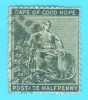 Stamps - Cape Of Good Hope - Kaap De Goede Hoop (1853-1904)