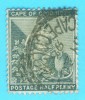 Stamps - Cape Of Good Hope - Cabo De Buena Esperanza (1853-1904)