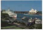 - SYDNEY - Stamp  - Scan Verso - - Sydney
