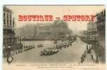 FUNERAILLES Du Cardinal Lecot à Bordeaux - Le Choeur Place De La Comédie - Obsèques - Dos Scané - Beerdigungen