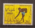 Somalië   Luchtpost  Y/T   22      (X) - Somalia (1960-...)