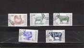 BULGARIE 1991 O - Used Stamps