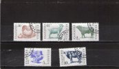 BULGARIE 1991 O - Used Stamps