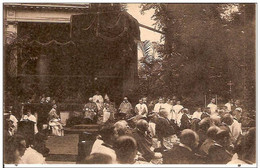 KOEKELBERG-GANSHOREN- BASILIQUE-CARDINAL MERCIER--CEREMONIE DE RECONNAISSANCE NATIONALE-sermon Flamand-29 Juin 1919 - Koekelberg