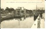 CPA  ARQUES, Canal, Ascenseur Des Fontinettes  5730 - Arques