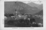 VACHERESSE (74) Vue Du Village - Vacheresse