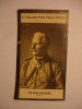 2ème COLLECTION FELIX POTIN - MARECHAL ALFRED DE WALDERSE - IMAGE / PHOTO - Militaire Allemand Militaria Allemagne - Félix Potin