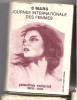 Femme, Année, Pauline Roland, Classe Ouverte- Boite Allumettes, Voir Scan, Neuve, Vide  (AL460) - Femmes Célèbres