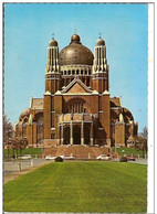 KOEKELBERG-GANSHOREN- BASILIQUE -AUTOMOBILES - Koekelberg