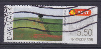 Denmark 2010 NEW Automatmarke ATM Frama Label Valmuemark, Mols - Machine Labels [ATM]