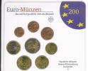 GERMANIA - Serie Monete Euro  FDC 2003 - - Germany