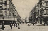 BELGIQUE - HAINAUT - MONS - Rue De La Station. - Mons