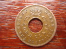 BRITISH EAST AFRICA USED ONE CENT COIN BRONZE Of 1962 H. - Africa Oriental Y Protectorado De Uganda