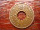 BRITISH EAST AFRICA USED ONE CENT COIN BRONZE Of 1962 H. - Afrique Orientale & Protectorat D'Ouganda