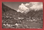 P888 Salvan Et Dent De Morcles. Cachet Martigny-Ville 1941. BRB Visa Censure 1939.Gyger 11285 - Martigny