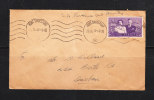 Sud Africa   -   Lettera  Del  1947 - Storia Postale