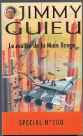 JIMMY-GUIEU S-F N° 100 " LE MAITRE DE LA MAIN ROUGE " VAUGIRARD DE 1995 - Vaugirard