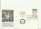 USA 1960 - FDC CENTENARY JAPANESE-AMERICAN TREATY  W 1 STAMP OF 4 CENTS POSTMARKED WASHINGTON DC SEP 28, RE 142 - 1951-1960