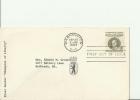 USA 1959 - FDC ERNST REUTER - CHAMPION OF LIBERTY  W 1 STAMP OF 4 CENTS POSTMARKED WASHINGTON-DC  SEP 29, RE 150 - 1951-1960