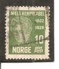 Noruega-Norway Nº Yvert 141 (usado) (o) - Gebruikt